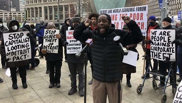 Amid backlash World Economic Forum launches “Global Center for Urban Transformation” in Detroit