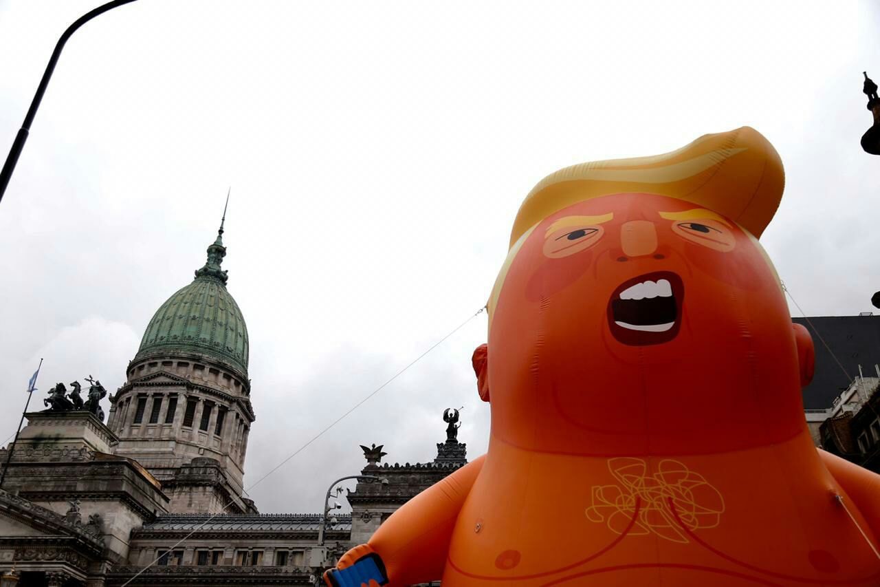 The People’s Summit against G20 in Buenos Aires calls for popular resistance