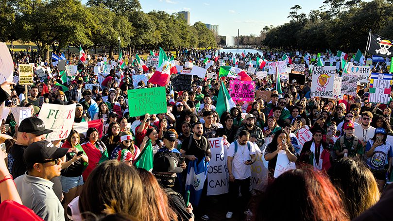 Actions planned across the US in opposition to immigration raids