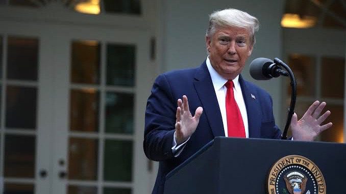 Trump’s decision to halt funding for WHO draws harsh criticism