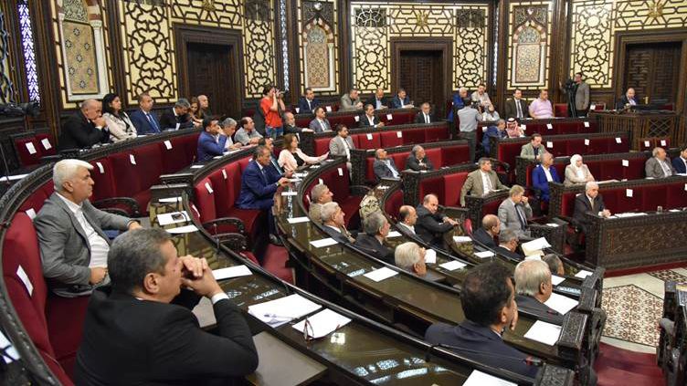 Syrian parliament denounces proposed Turkish aggression as an occupation
