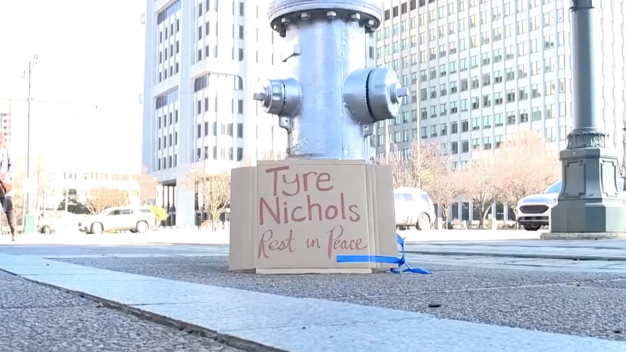 Five Memphis cops arrested and charged with the murder of Tyre Nichols