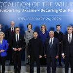 European Council with Ukraine leaders