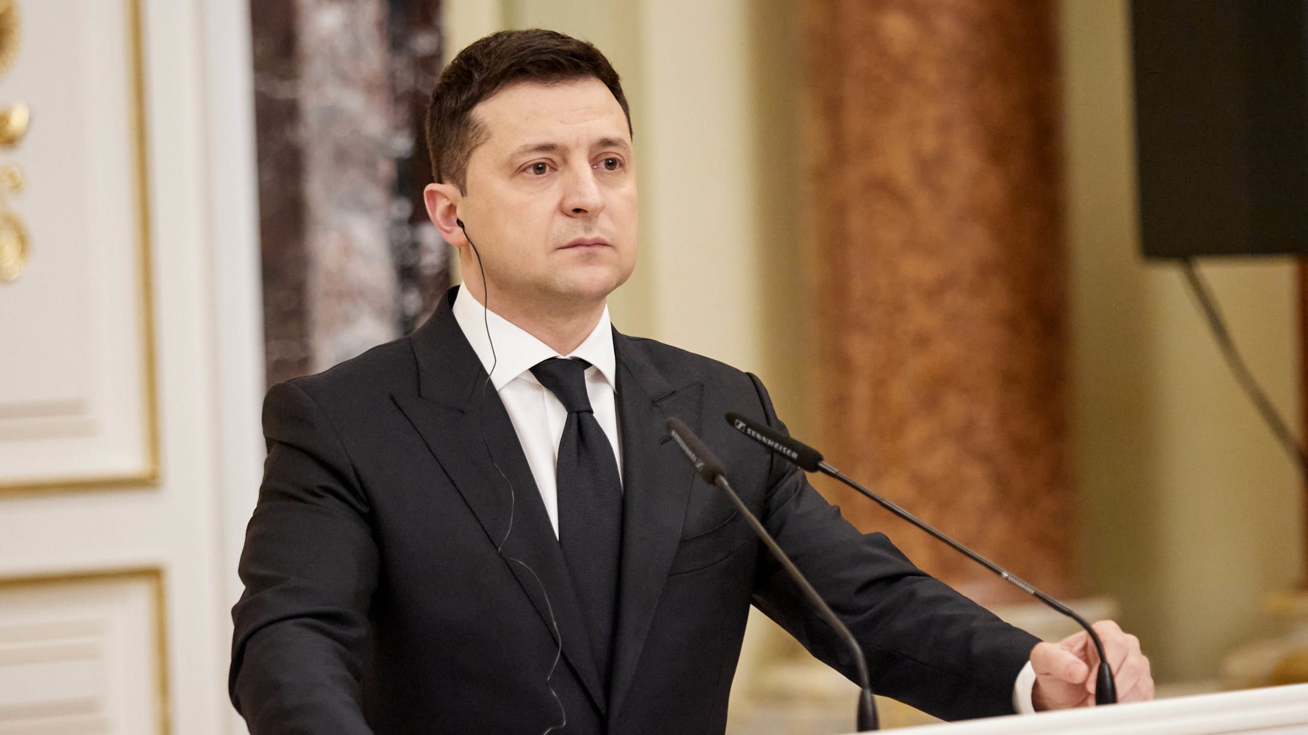 Ukraine is a wake-up call for Europe