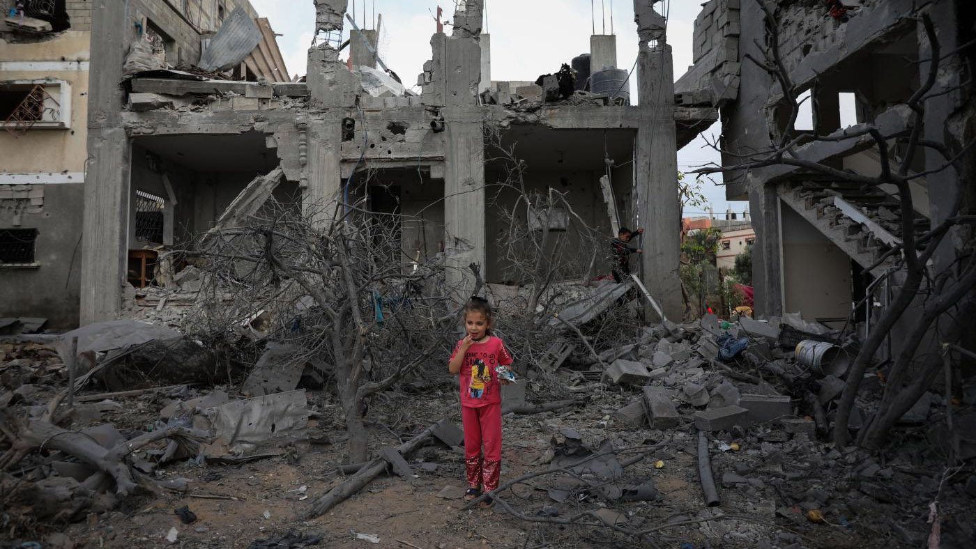Israeli occupation killed 78 Palestinian children last year and maimed another 982
