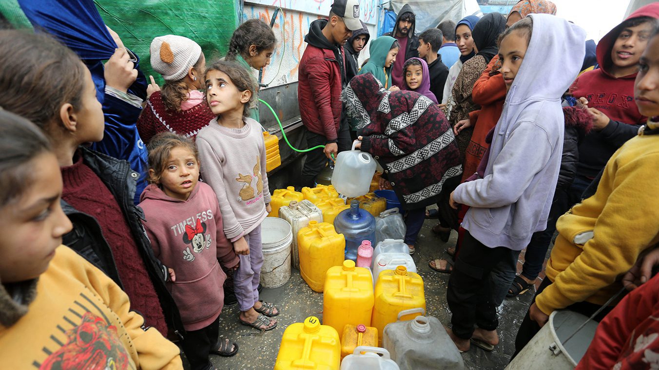 Australia assists Israel in deflecting genocide ruling by attacking UNRWA