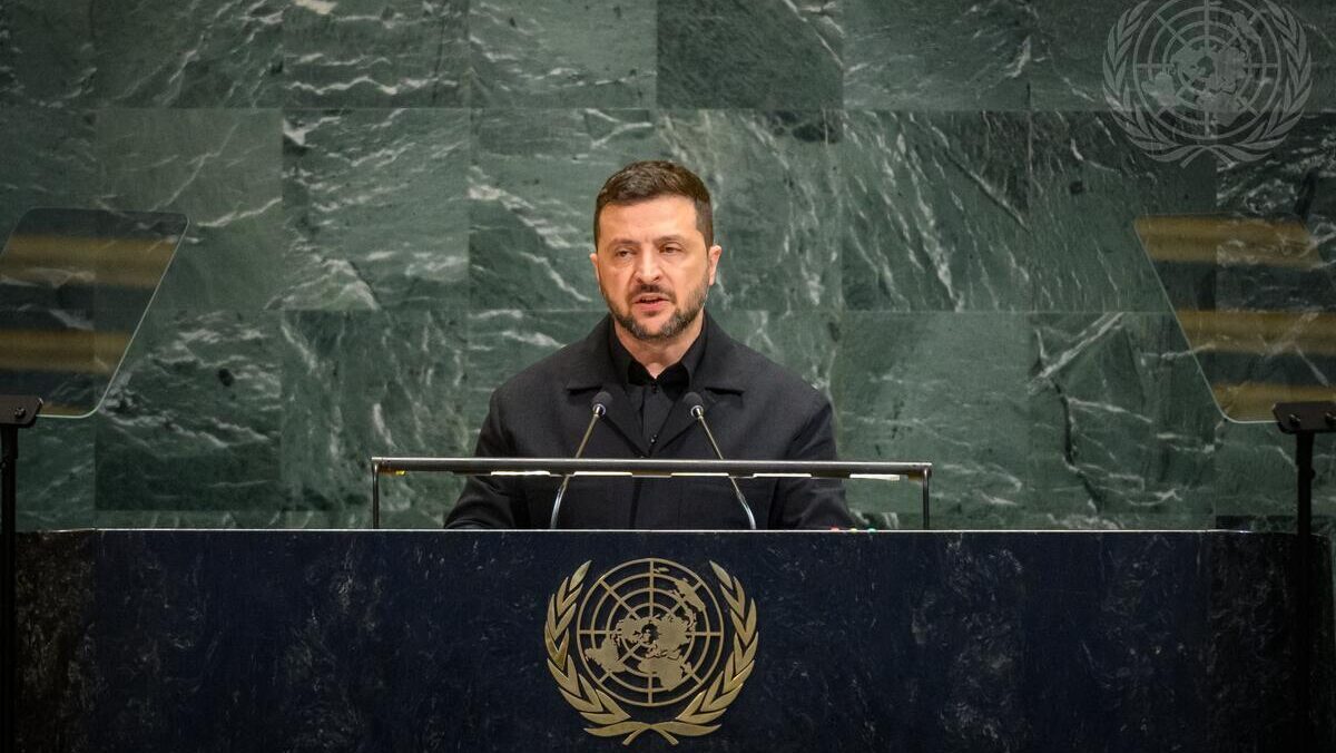 European leaders at UNGA: more armament, no meaningful move on Gaza genocide