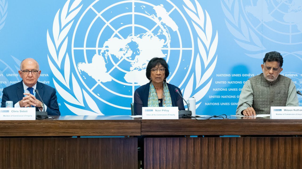 UN begins rare public hearing into human rights violations in Palestine