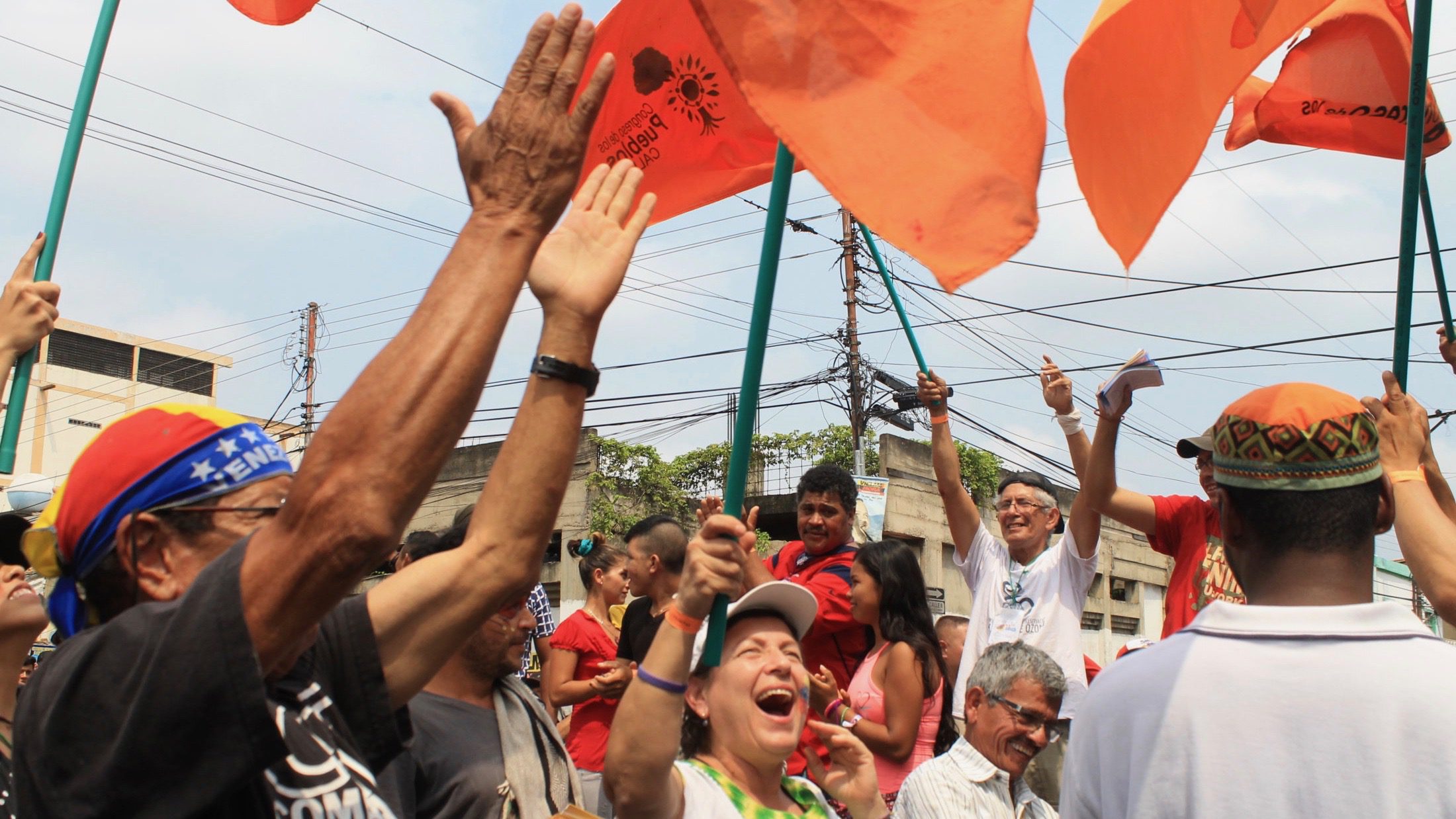 Colombia’s government acts like a doormat for the United States—and its people aren’t going along with it