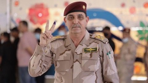 Iraqi elections