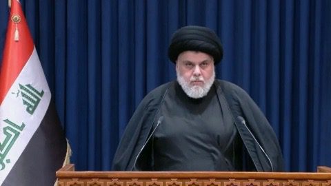 Muqtada al-Sadr Iraq