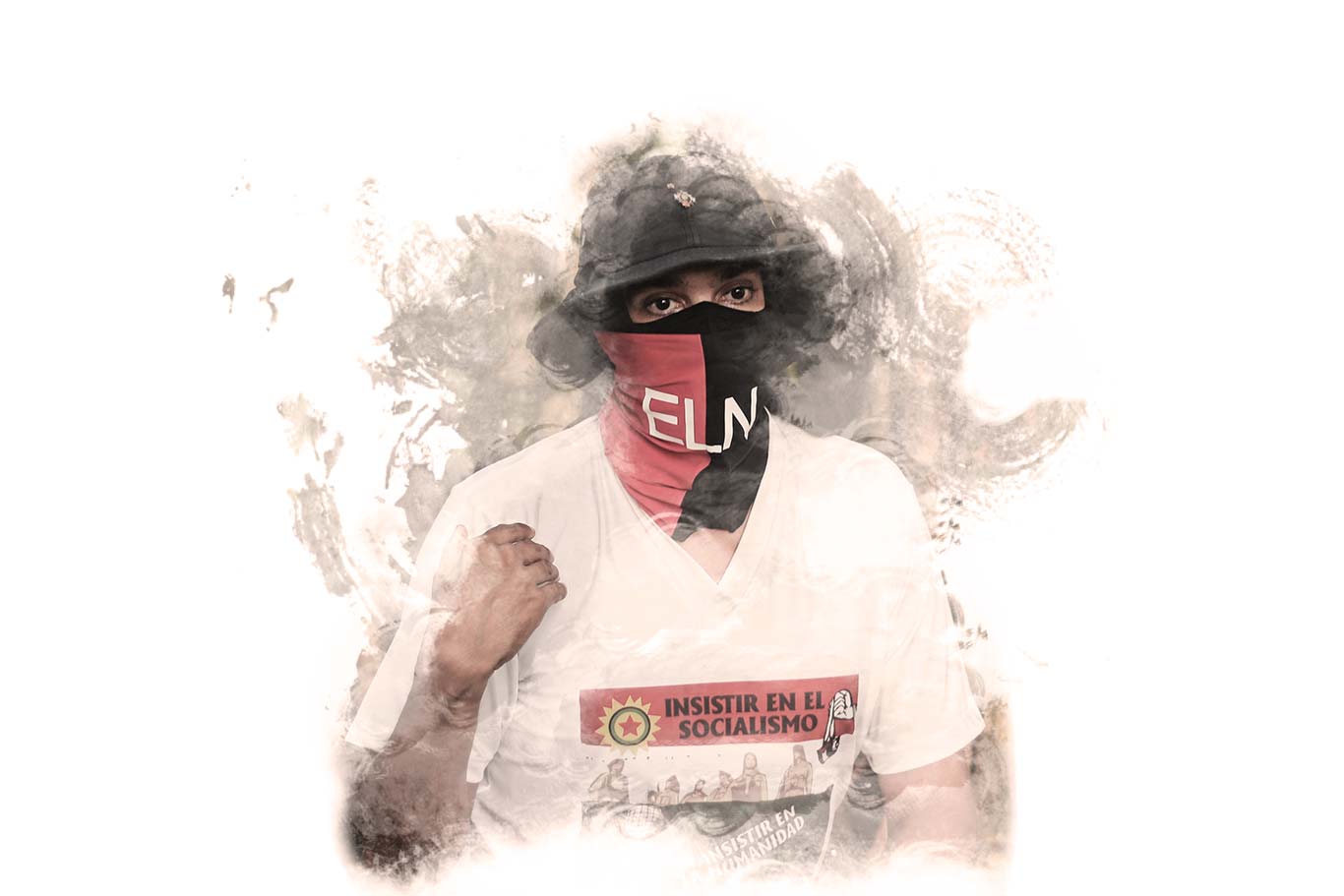 Chronicle | Colombian Commander Uriel falls in combat, fulfilling his destiny