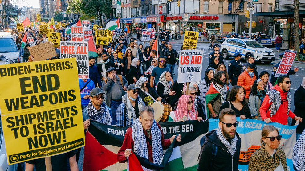 US Senate will vote on whether to block some weapons shipments to Israel