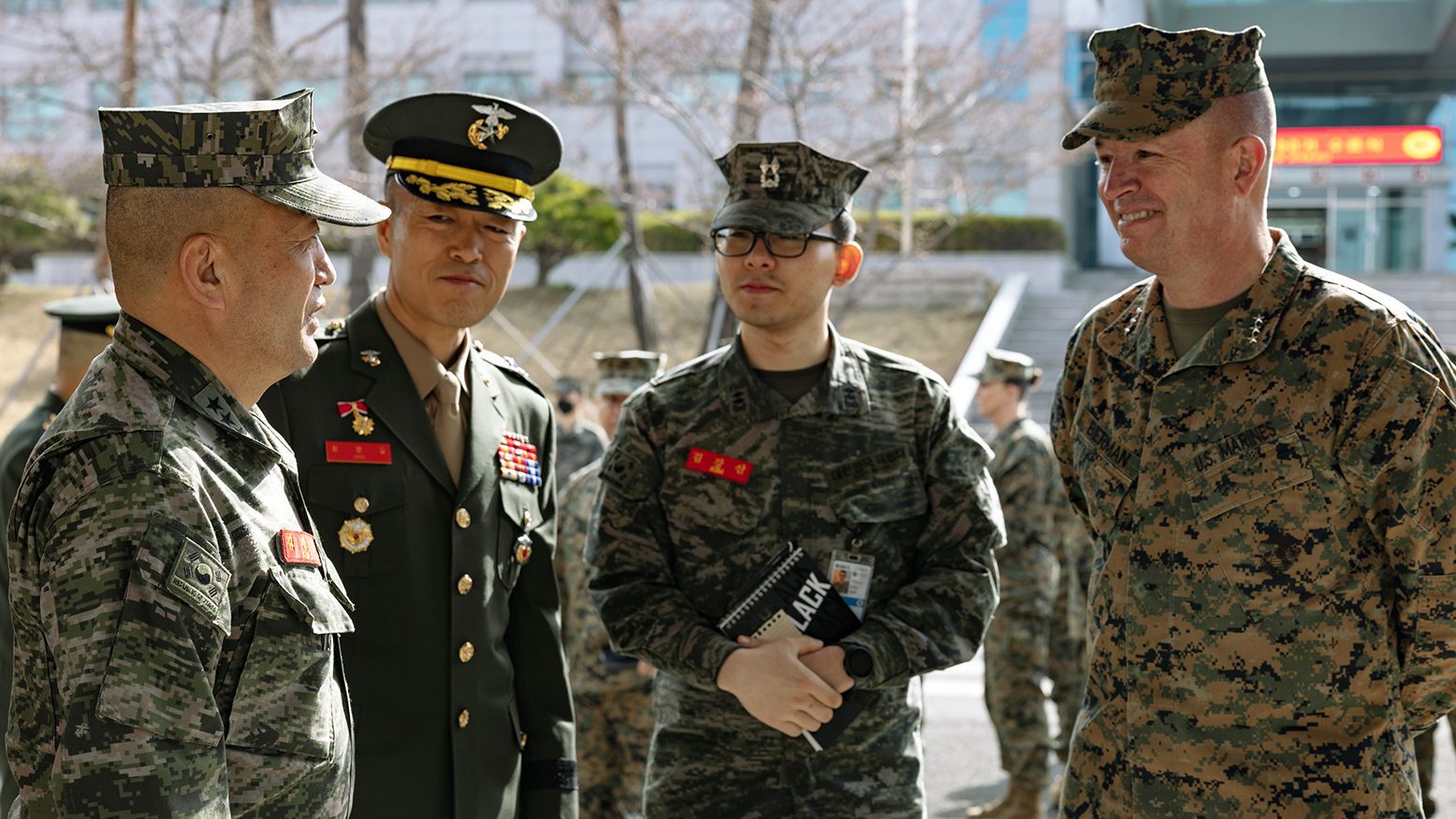 Preparing for war is the beginning: An early warning for Northeast Asia