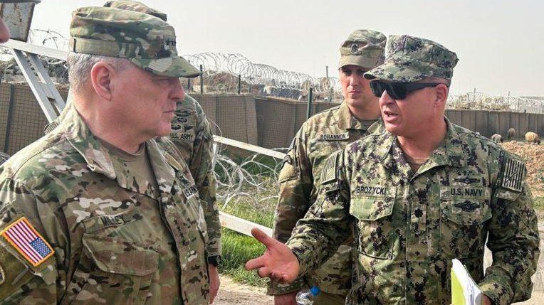 US occupation of Syria will continue