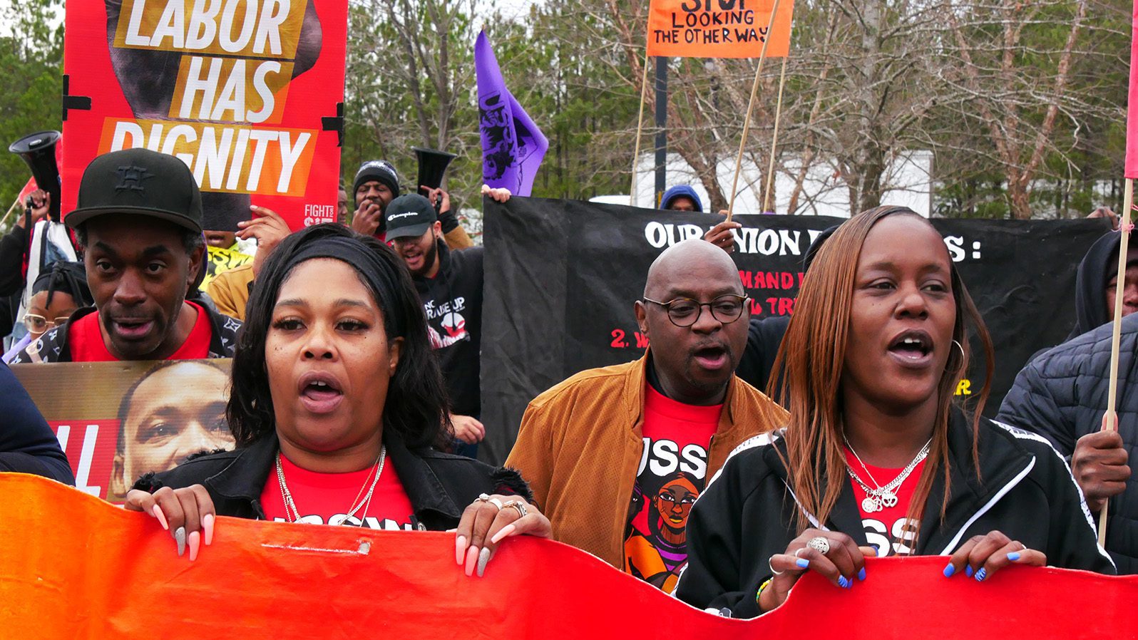 Six workers in the South are standing up to a billion-dollar hotel chain