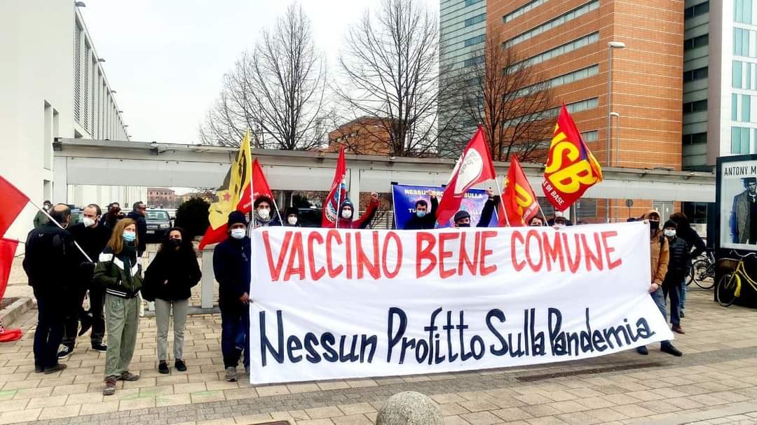 Our lives, their profits: Against the G20 Global Health Summit!