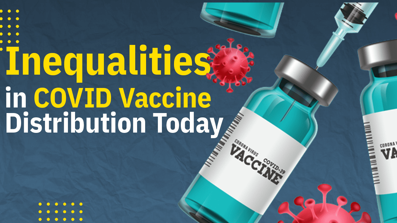 Vaccinations against COVID: How much progress have we made?
