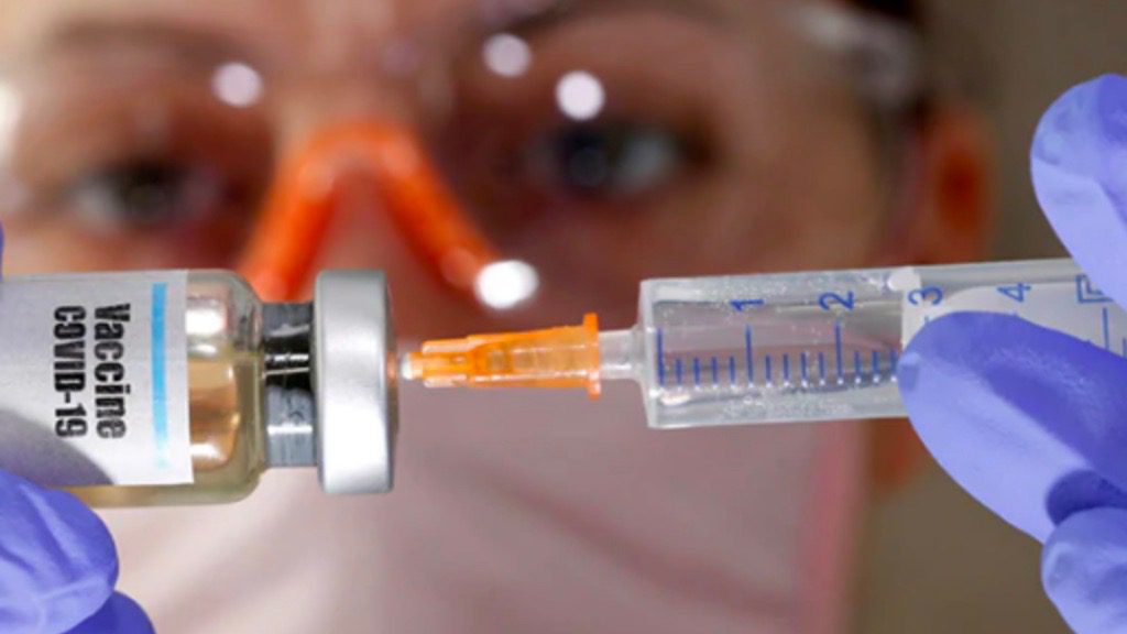 COVID-19: Vaccine candidate developed in China reported to have protected monkeys