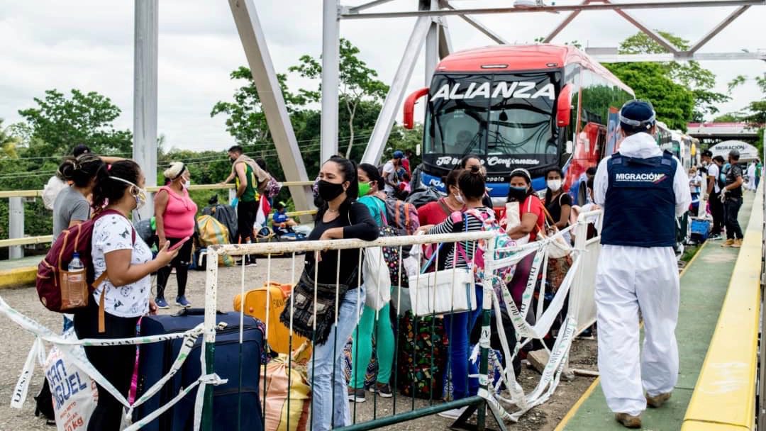 Venezuela’s borderlands have been assaulted by COVID-19