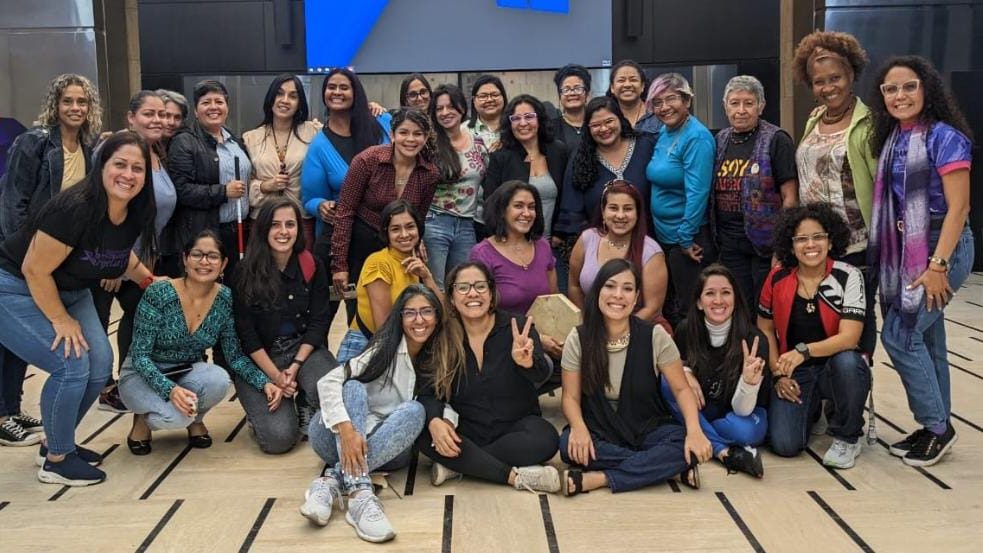 Women workers of the world: united against imperialism and neo-fascism
