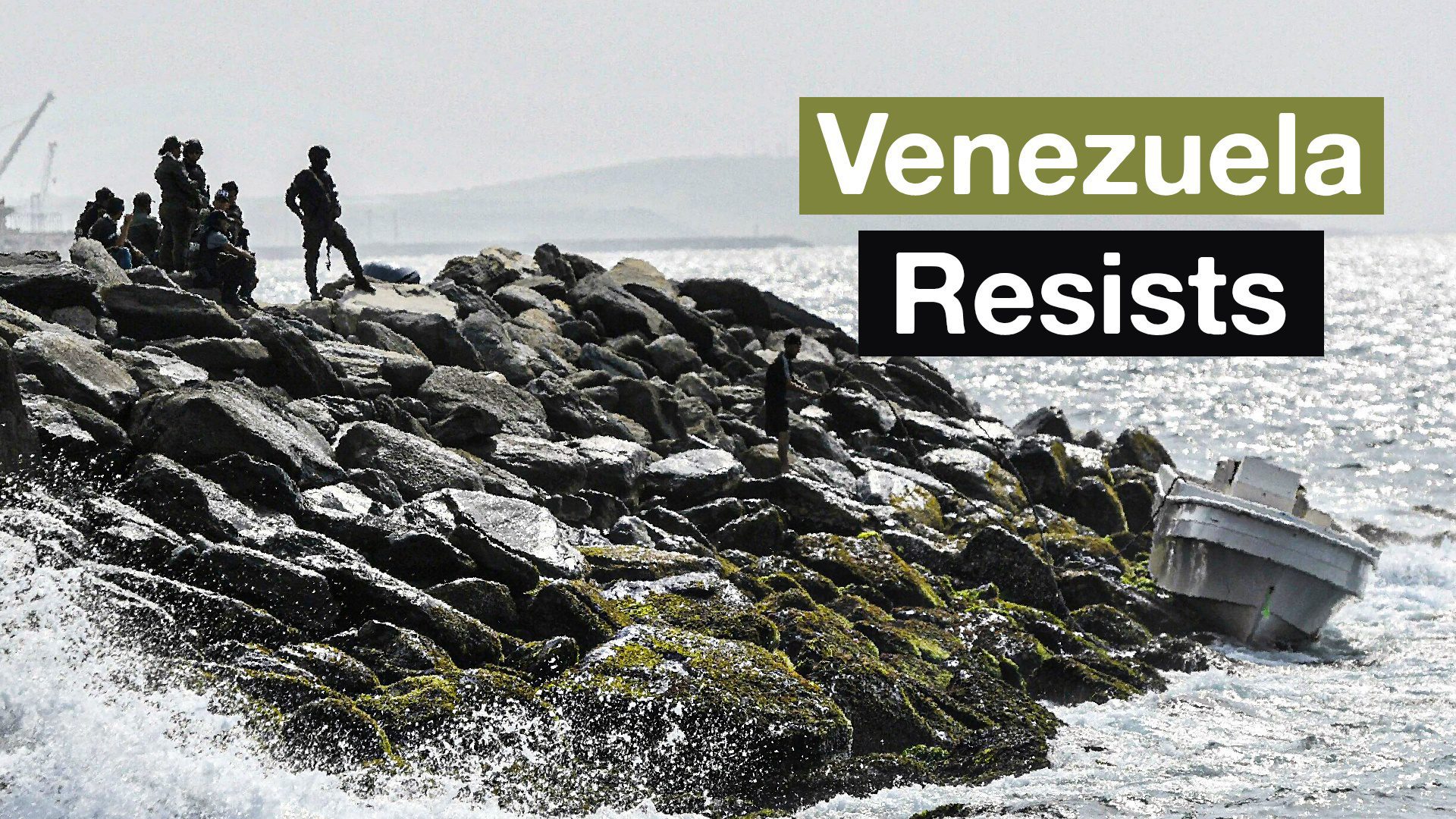 Venezuela foils yet another coup attempt