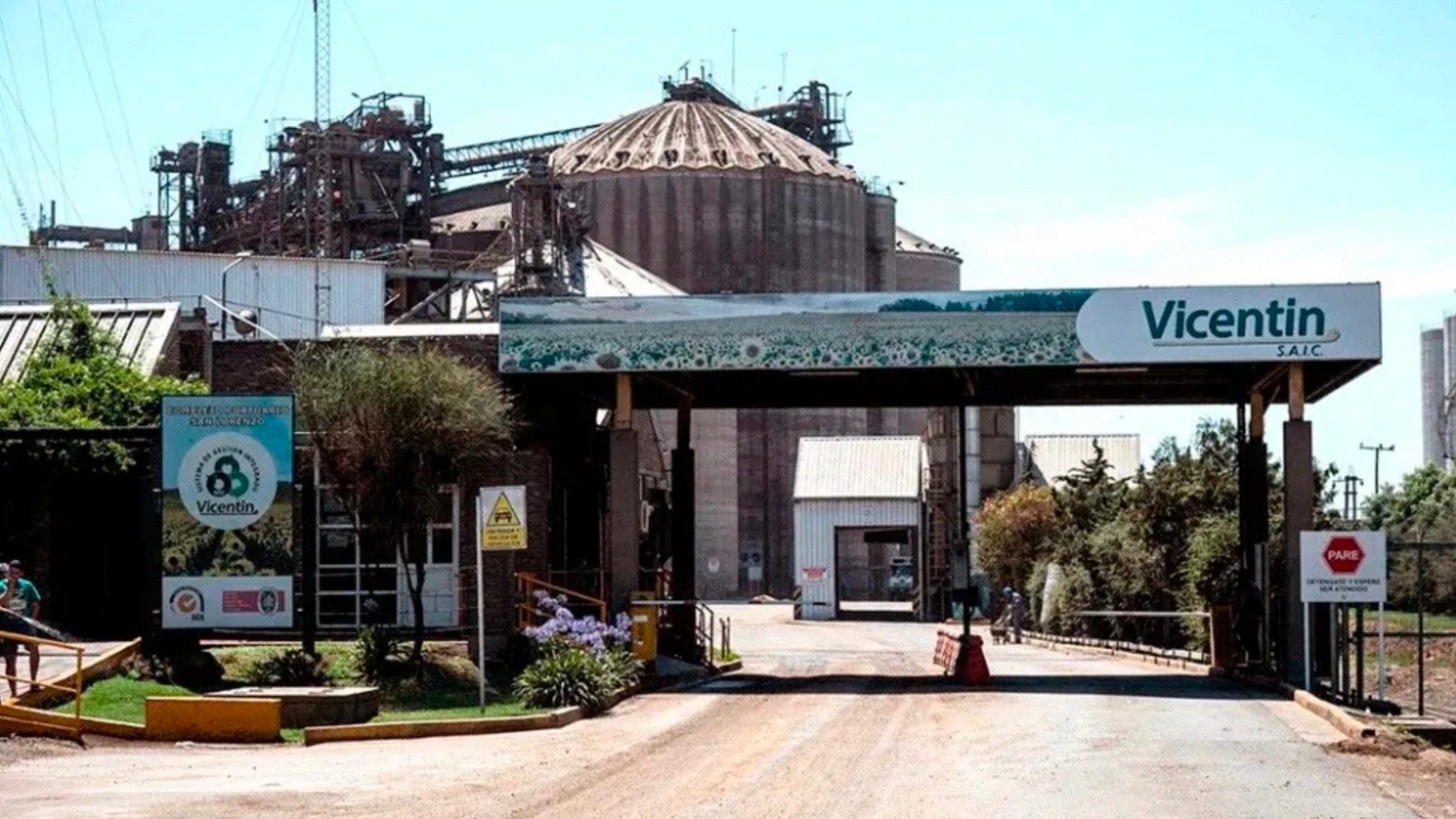 Why should the Argentine government take over Vicentin?