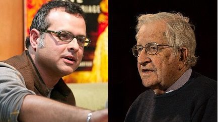 Statement by Noam Chomsky and Vijay Prashad on the Tata Lit Fest
