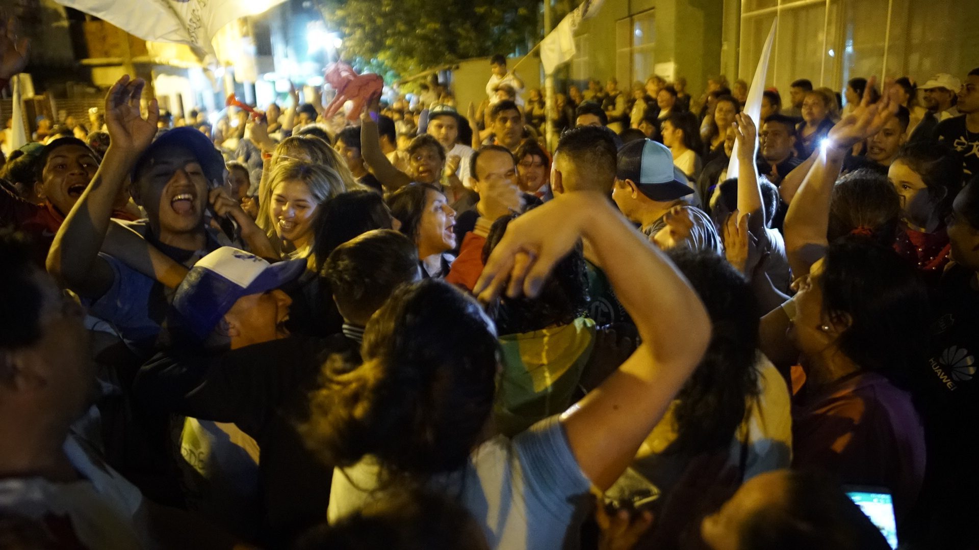 Popular front displaces Macrism in Villa 21-24 in Buenos Aires