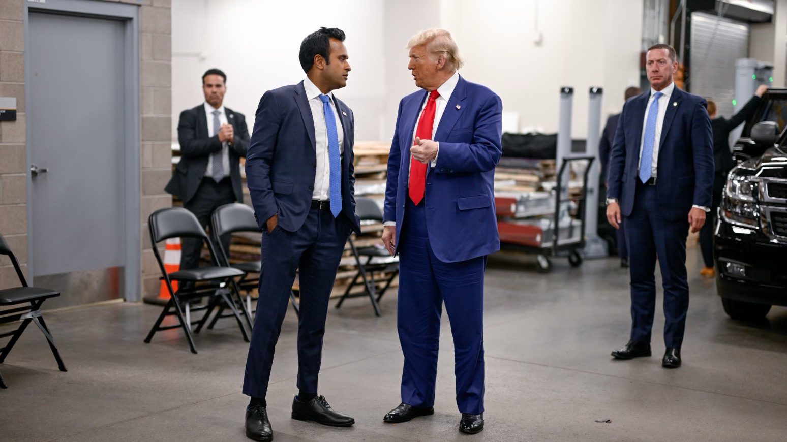 US social programs under threat with Trump’s promised government cuts