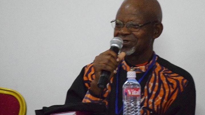 Farewell Ernest Wamba dia Wamba!