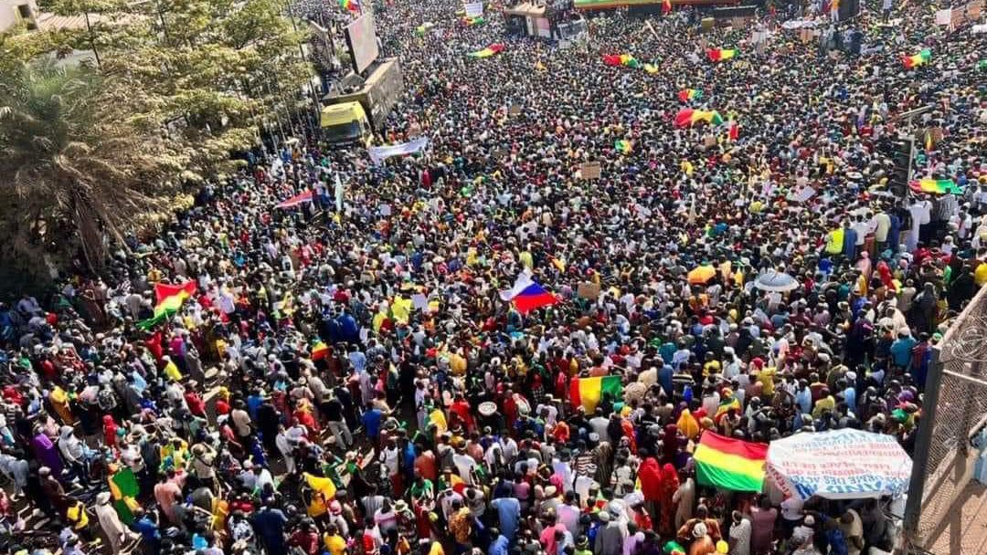 West African people’s movements call for greater unity as France announces military ‘reorganization’