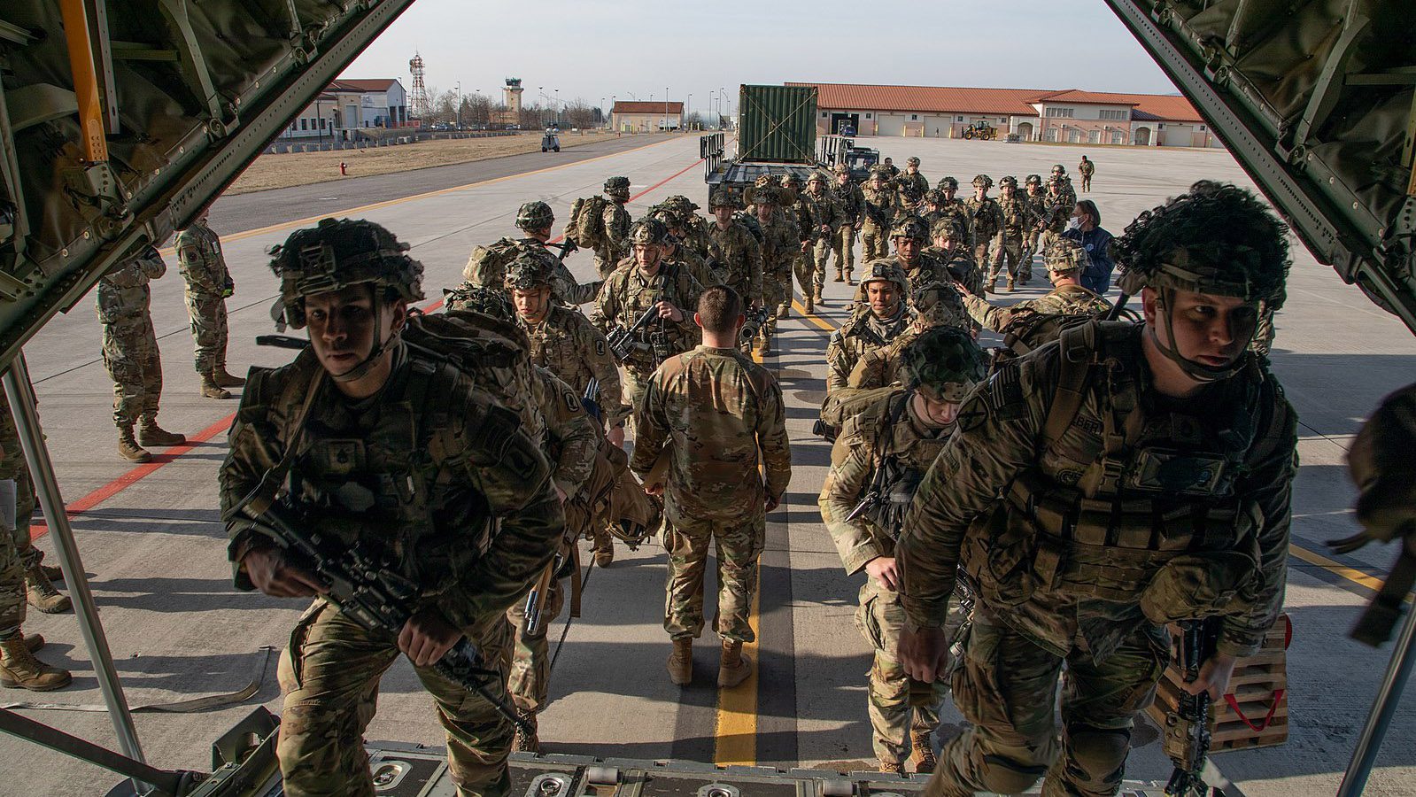 The West is experiencing a contraction of its power, not necessarily its decline