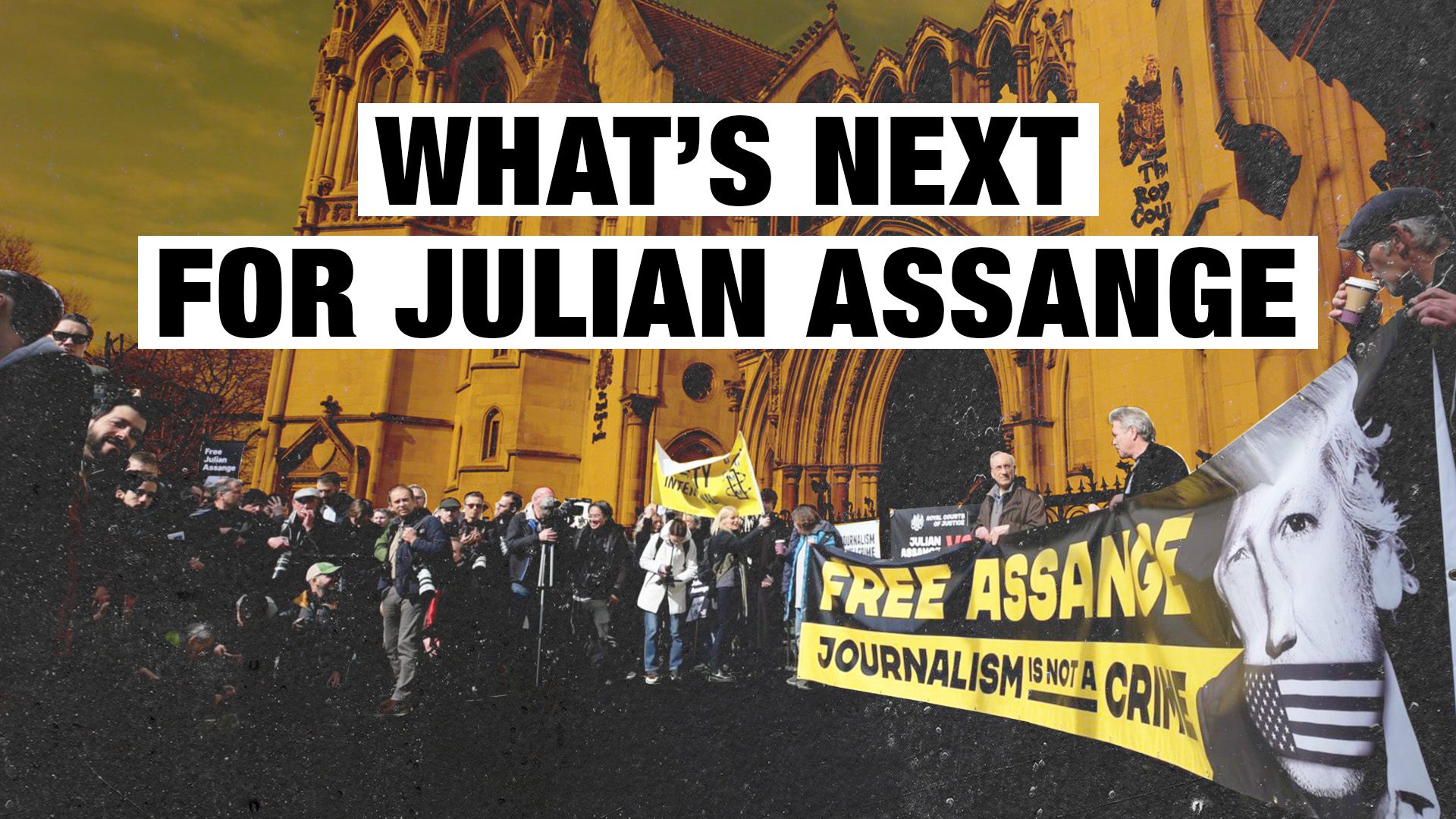 Will Julian Assange be extradited to the United States?