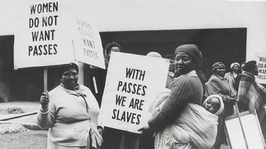 The lessons of South Africa’s 1956 Women’s March resonate to this day