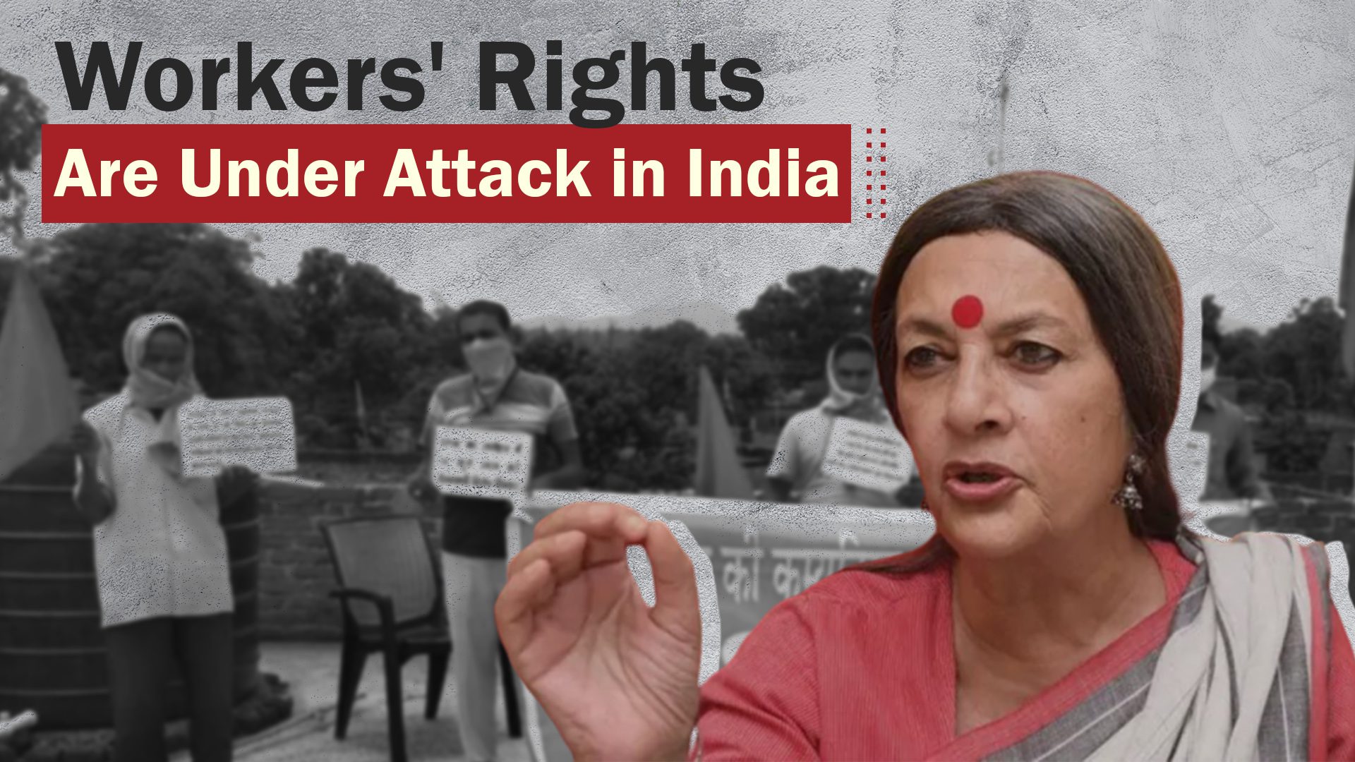 In India, Left leads fightback against govt.’s inhumane policies