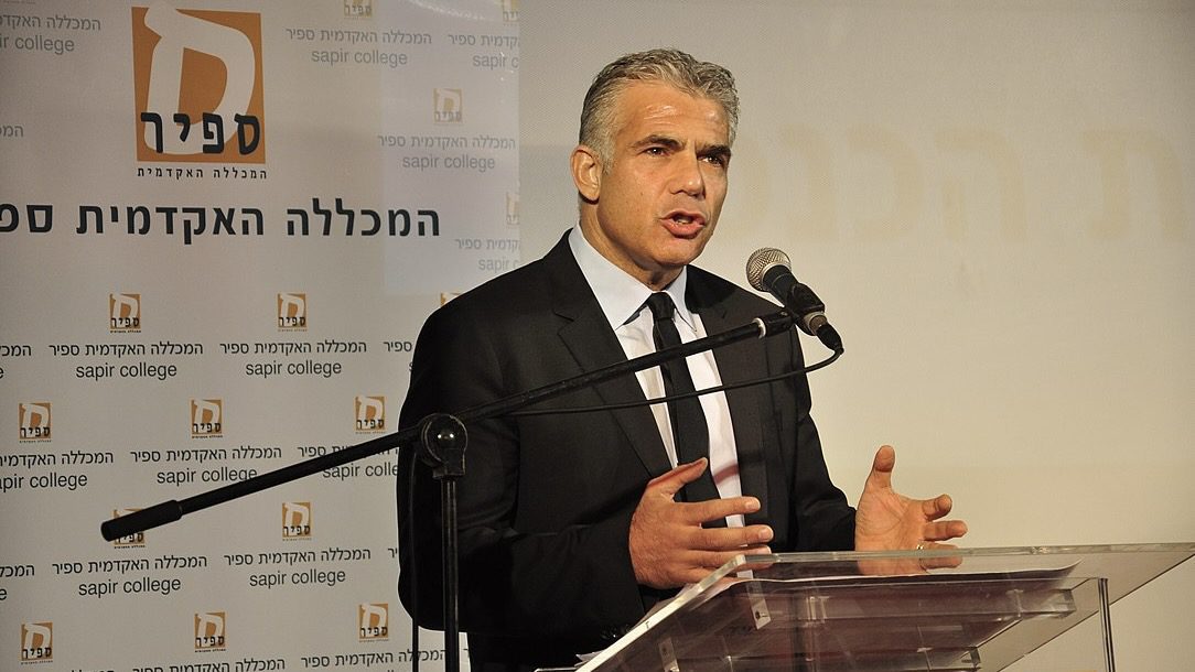 Israel’s ruling coalition decides to dissolve parliament, call for fresh elections 