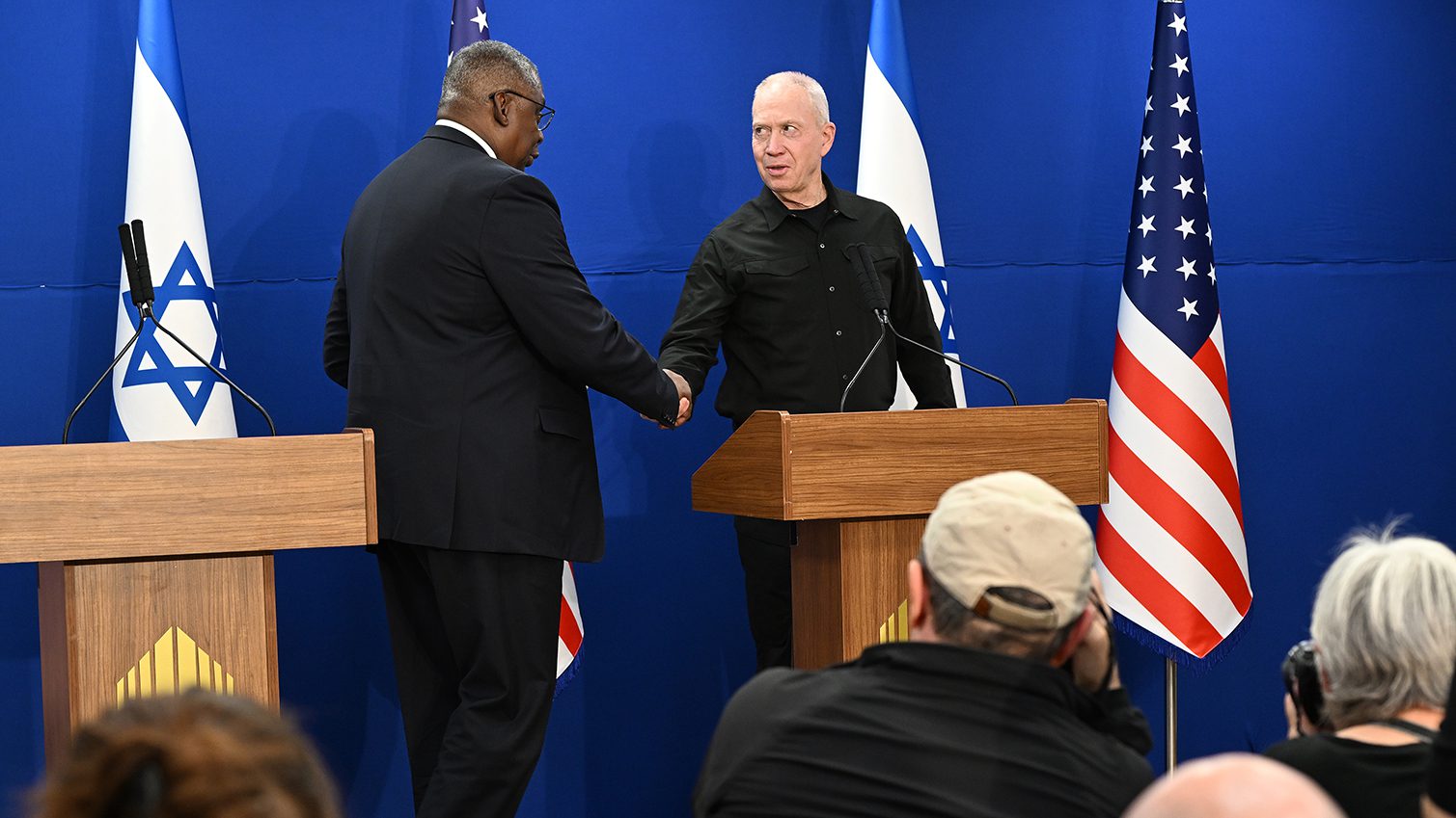 Israeli Defense Minister to come to US with weapons wishlist