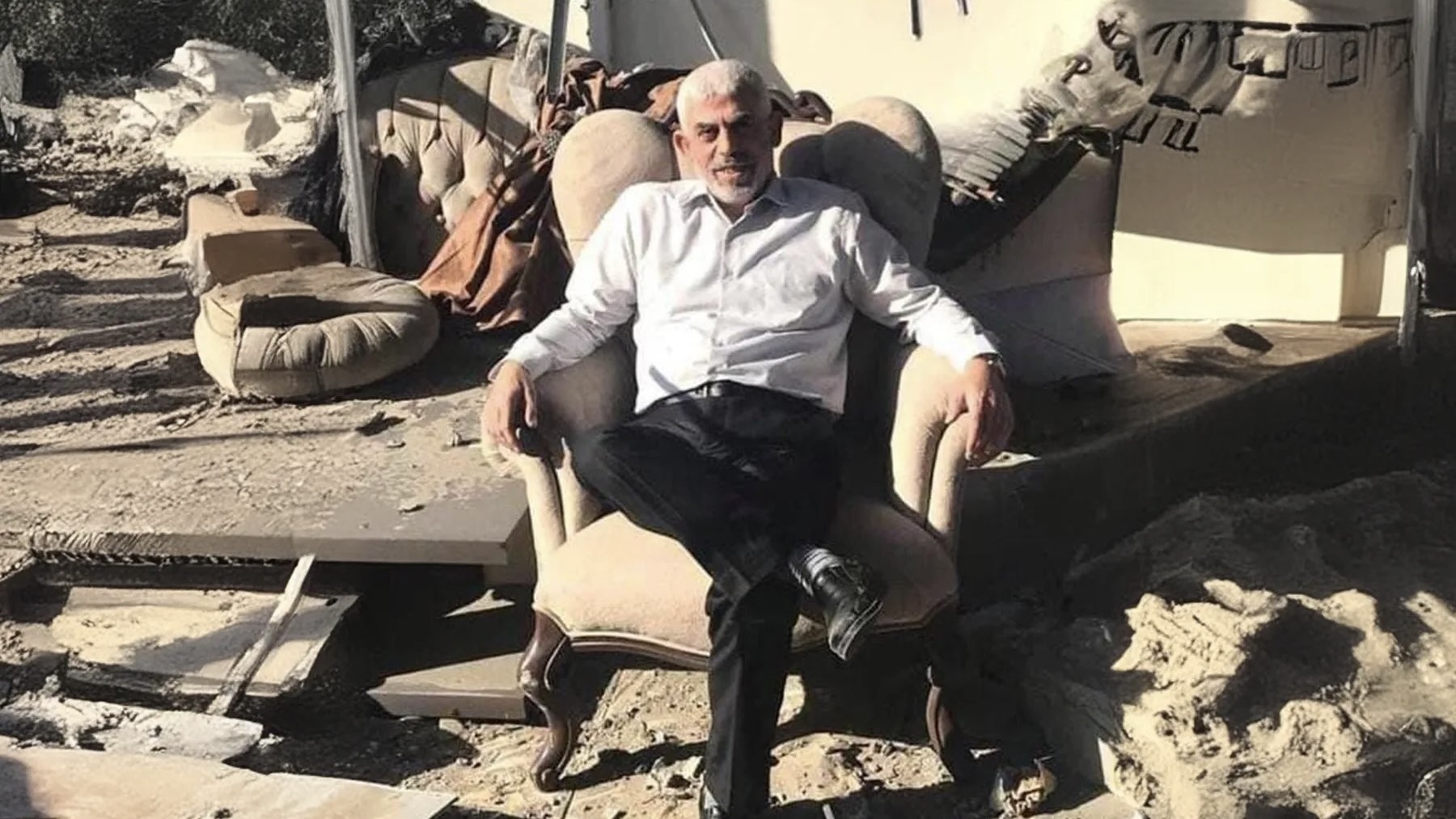 Yahya Sinwar: from refugee to resistance leader