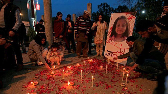 Pakistan passes Zainab Alert Bill to fight child abuse