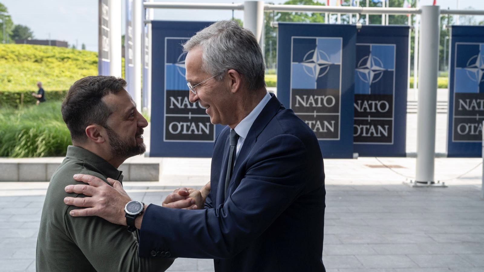 NATO Summit kicks off in Washington, DC