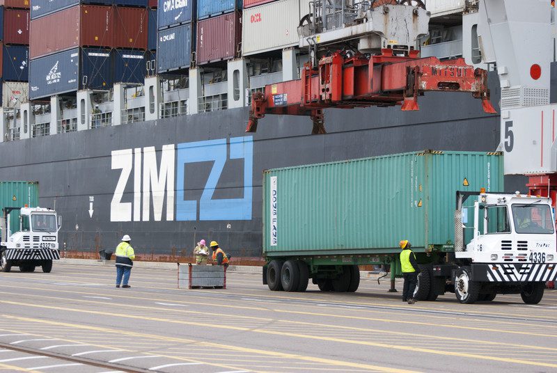 Tunisian unions work to block docking of ship with ties to Israel
