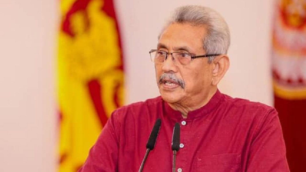 Race for Sri Lankan presidency begins as Gotabaya Rajapaksa steps down