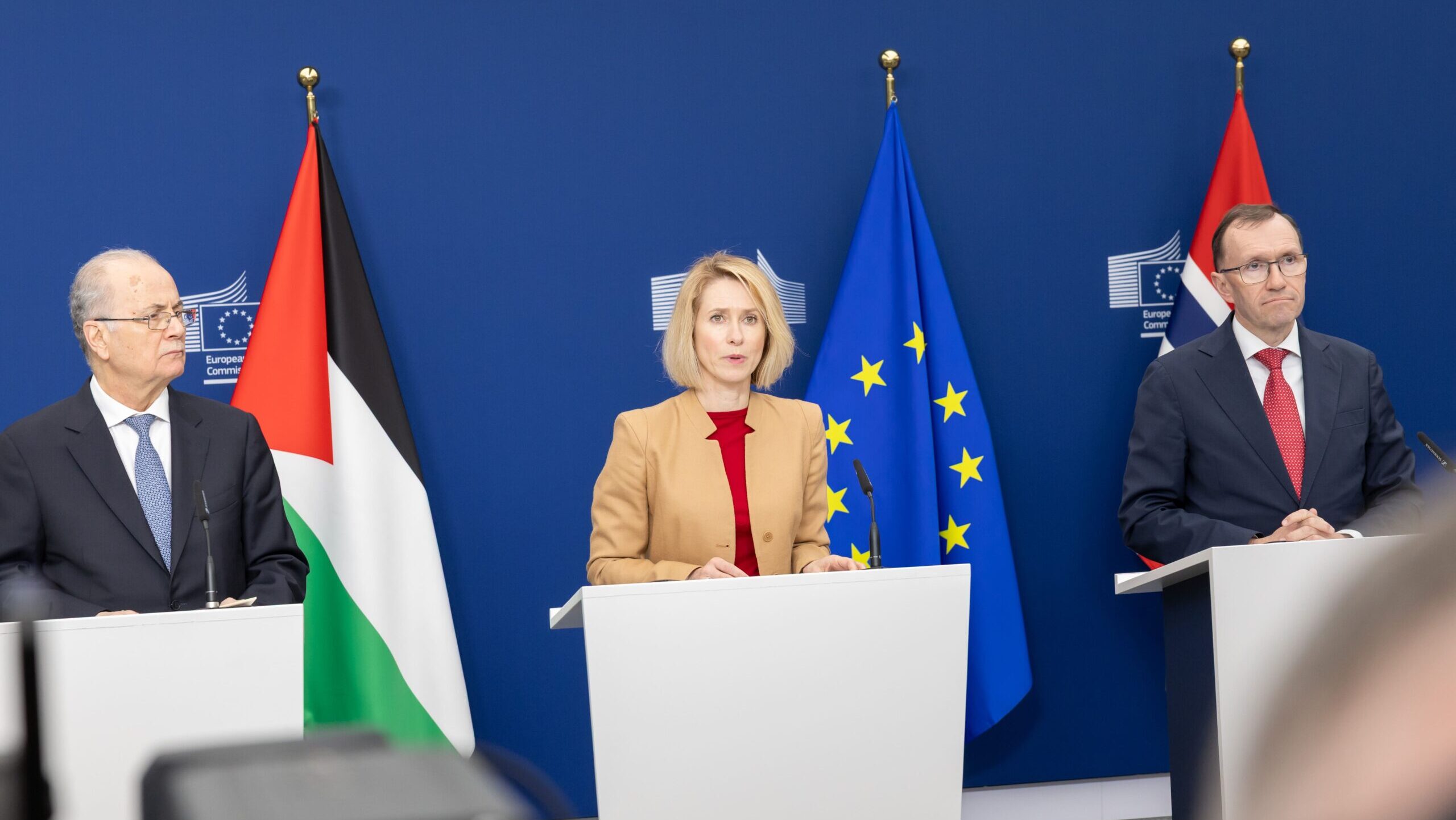 EU fails to suspend agreement with Israel