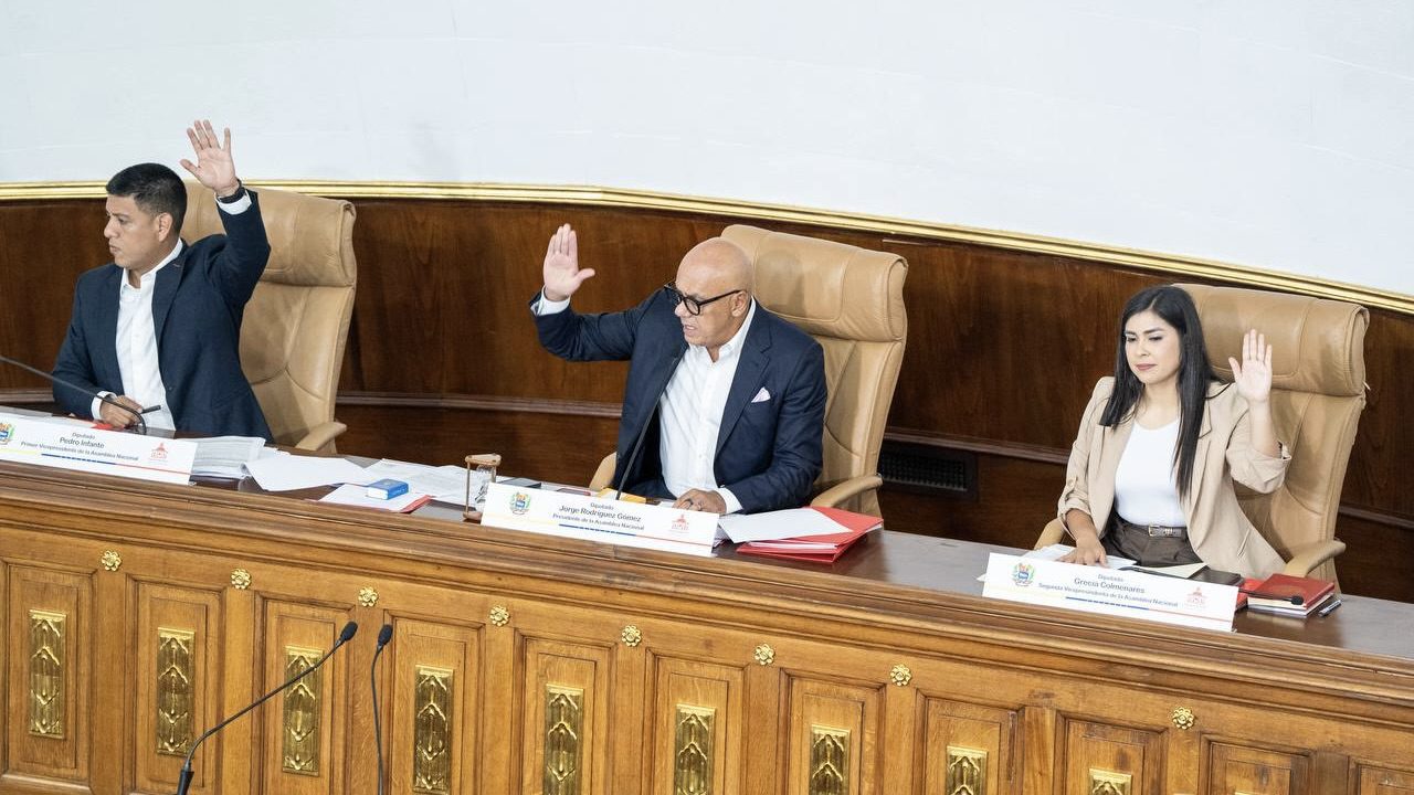 National Assembly Venezuel