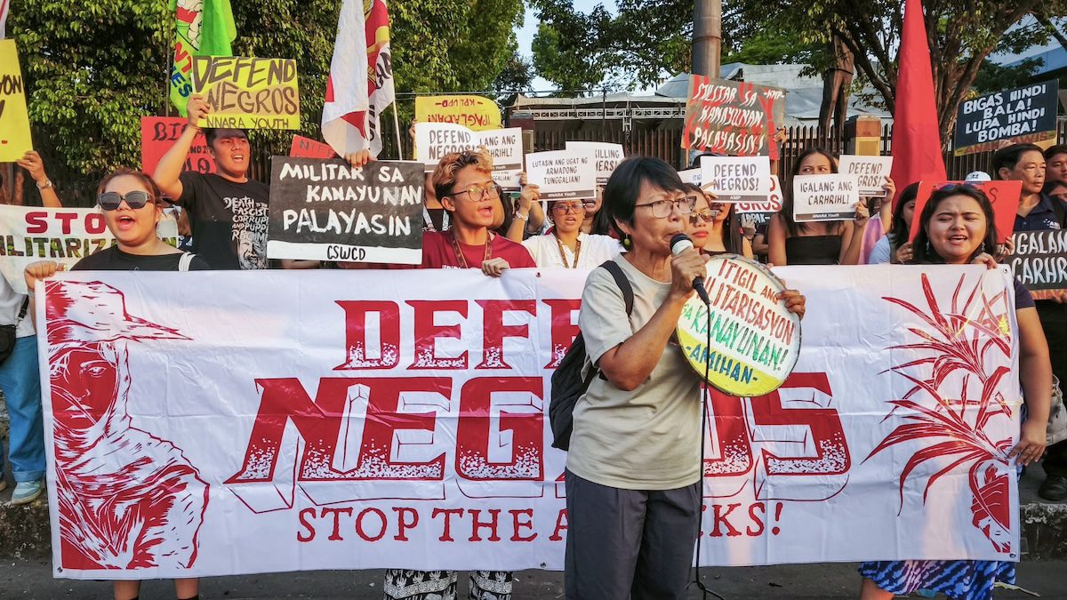 19 killed by Philippine army, including two US citizens