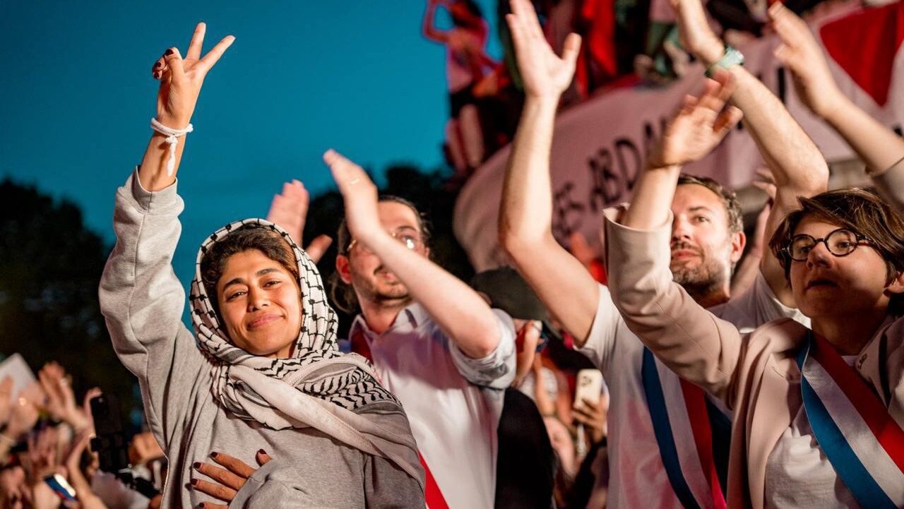 French MEP Rima Hassan targeted over Palestine solidarity post