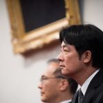 Taiwanese President Lai Ching-te