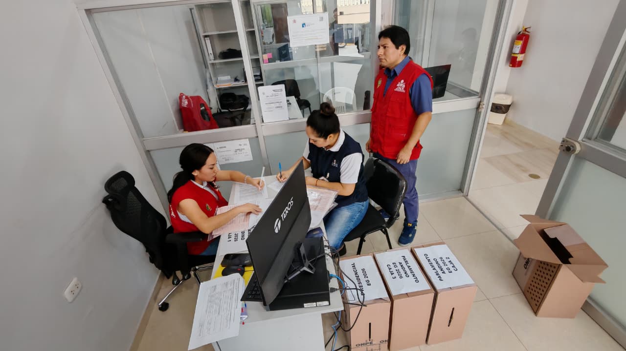 Peru's electoral authority