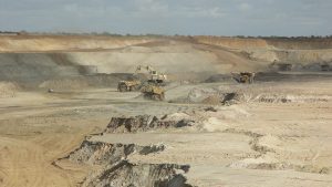 Essakane mine Burkina